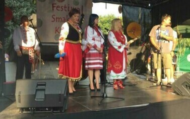 Festiwal Smak&oacute;w Kultur 2019r. 2