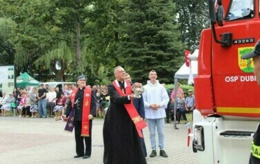 Dożynki w Dubience 2022r. 6