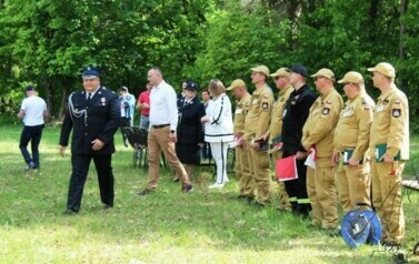 Międzygminne zawody sportowo-pożarnicze 2024 50