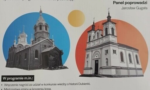 Zdjęcie do Premiera pierwszej książki o historii Dubienki