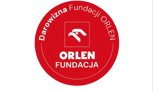 Zdjęcie do Fundacja ORLEN wspiera OSP DUBIENKA